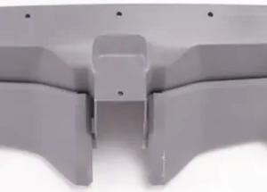 TAMPA INFERIOR FRONTAL DO DJI AGRAS T40